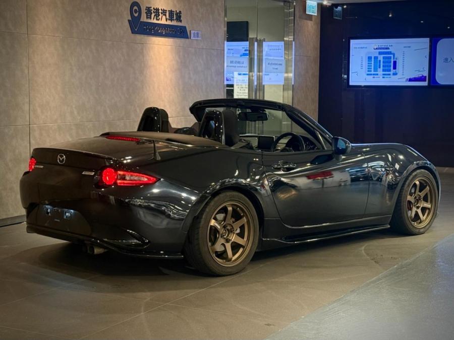 MX5 ROADSTER S - Image 2